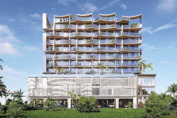 Stamn Nautis Residences